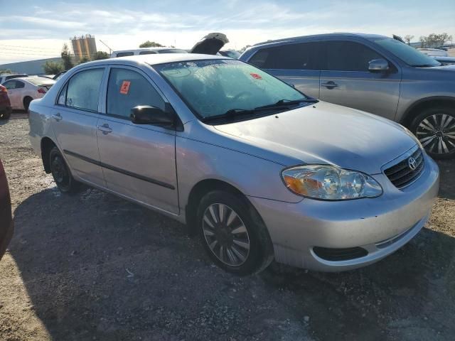 2008 Toyota Corolla CE