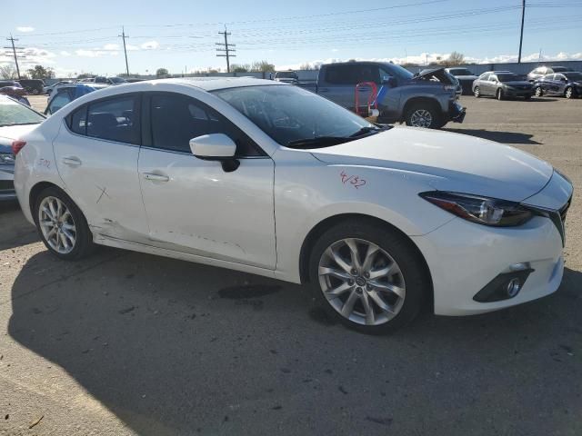 2015 Mazda 3 Grand Touring