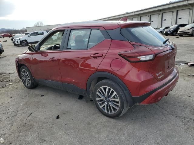 2022 Nissan Kicks SV