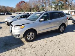 Hyundai Vehiculos salvage en venta: 2012 Hyundai Santa FE GLS