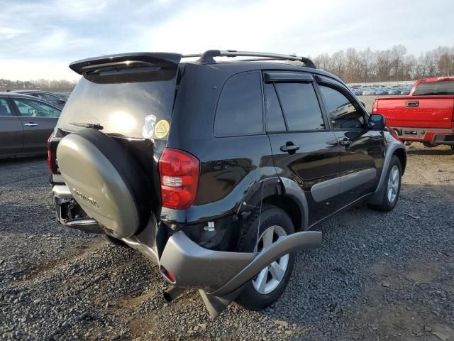 2004 Toyota Rav4