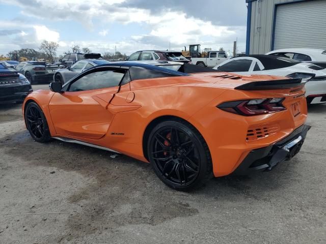 2023 Chevrolet Corvette Z06 3LZ