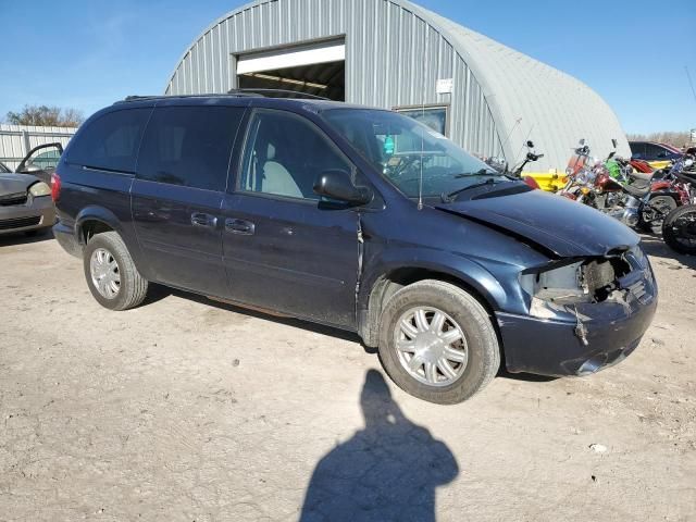 2007 Dodge Grand Caravan SXT