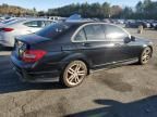 2012 Mercedes-Benz C 300 4matic