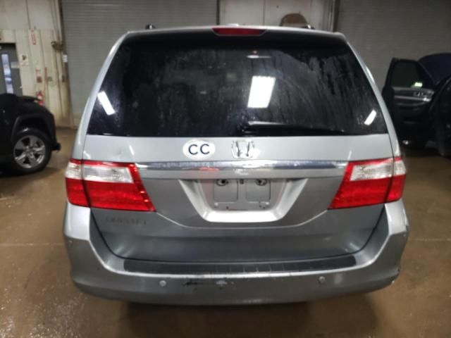 2006 Honda Odyssey Touring