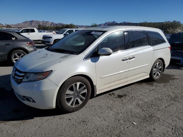 2014 Honda Odyssey Touring