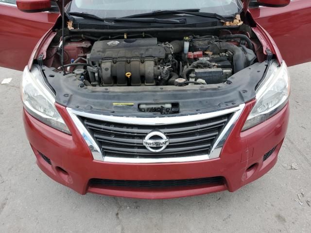 2014 Nissan Sentra S