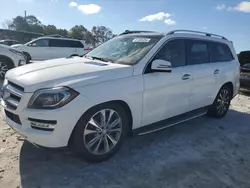 Salvage cars for sale at Loganville, GA auction: 2014 Mercedes-Benz GL 450 4matic