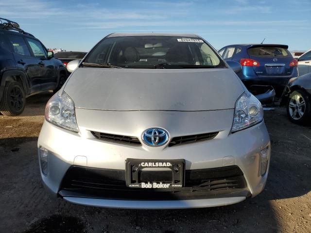 2015 Toyota Prius