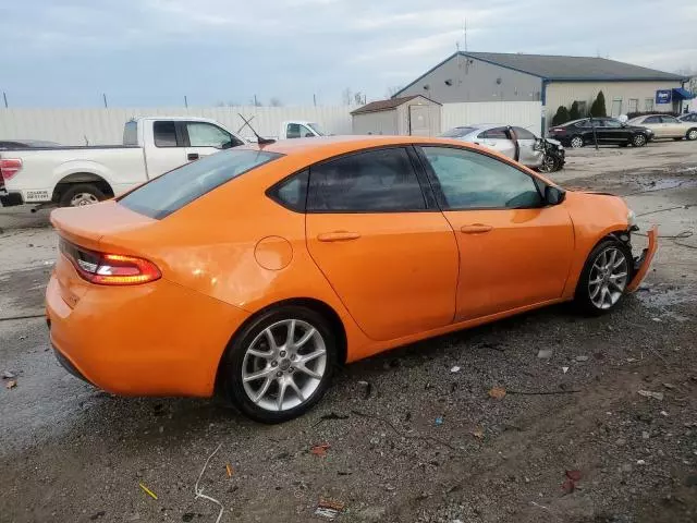 2013 Dodge Dart SXT