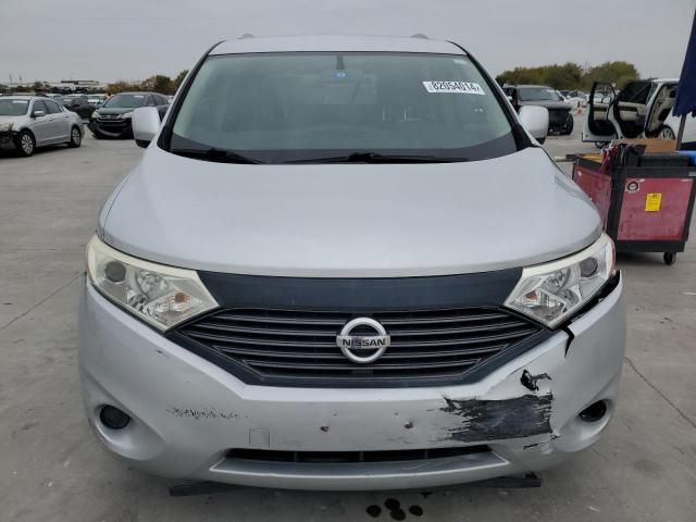 2013 Nissan Quest S