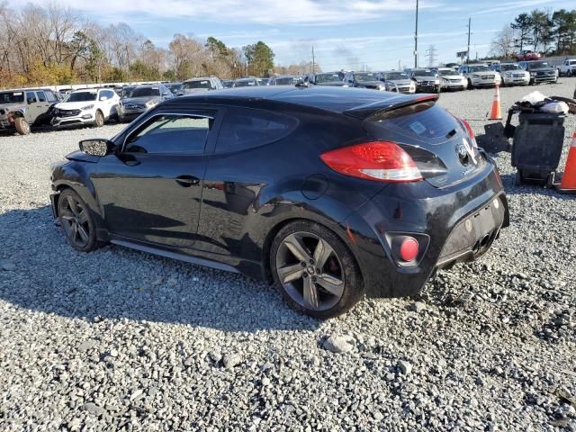 2015 Hyundai Veloster Turbo