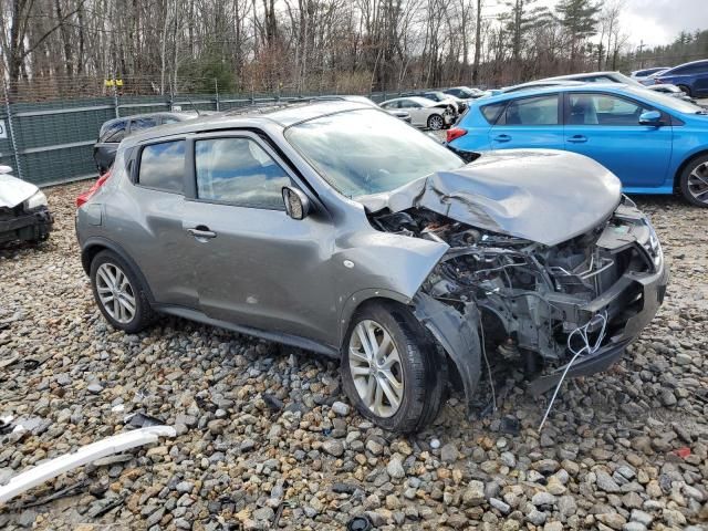 2013 Nissan Juke S