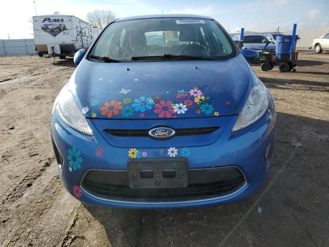 2011 Ford Fiesta SE