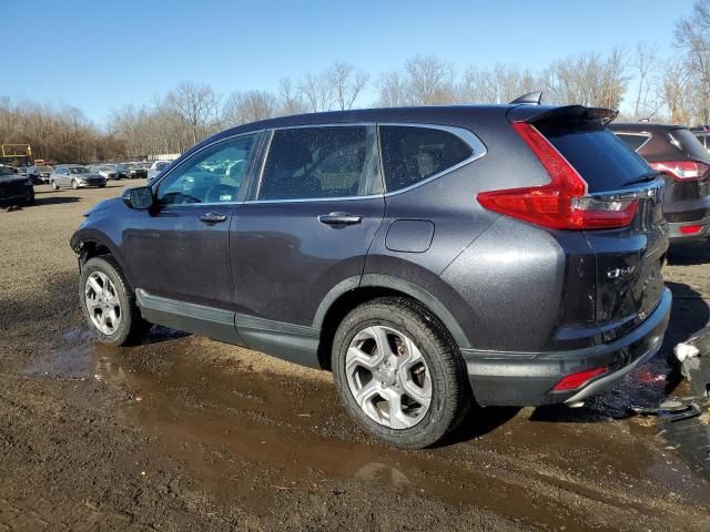 2019 Honda CR-V EXL