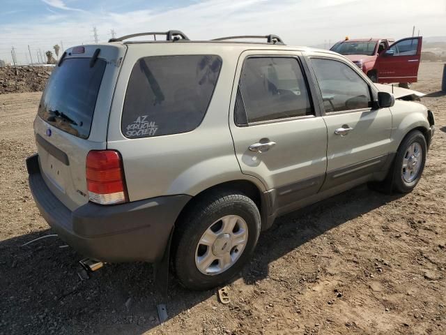 2004 Ford Escape XLT