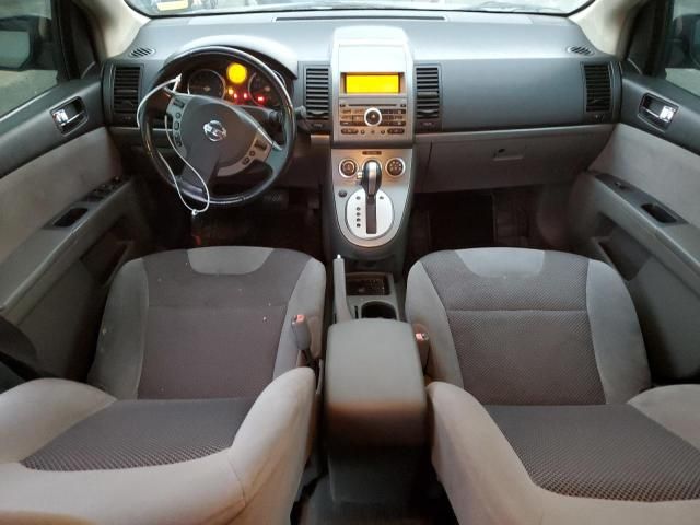 2007 Nissan Sentra 2.0