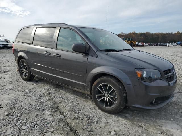 2017 Dodge Grand Caravan GT