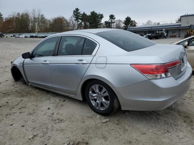 2012 Honda Accord SE