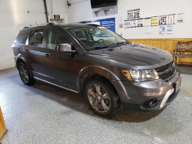 2016 Dodge Journey Crossroad