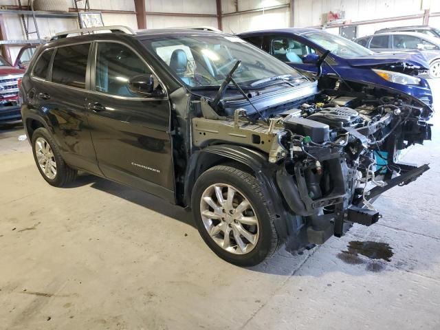 2014 Jeep Cherokee Limited