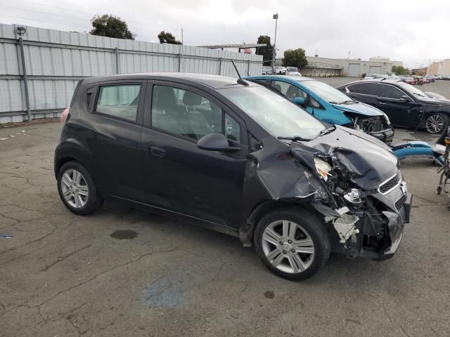 2013 Chevrolet Spark 1LT