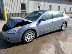 Nissan salvage cars for sale: 2012 Nissan Altima Base