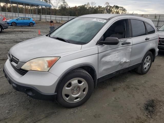 2009 Honda CR-V LX