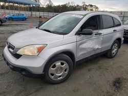 Honda salvage cars for sale: 2009 Honda CR-V LX