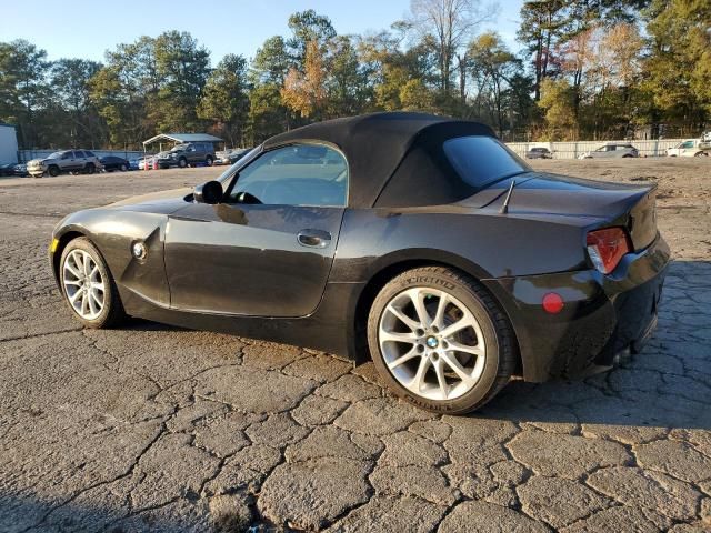 2007 BMW Z4 3.0