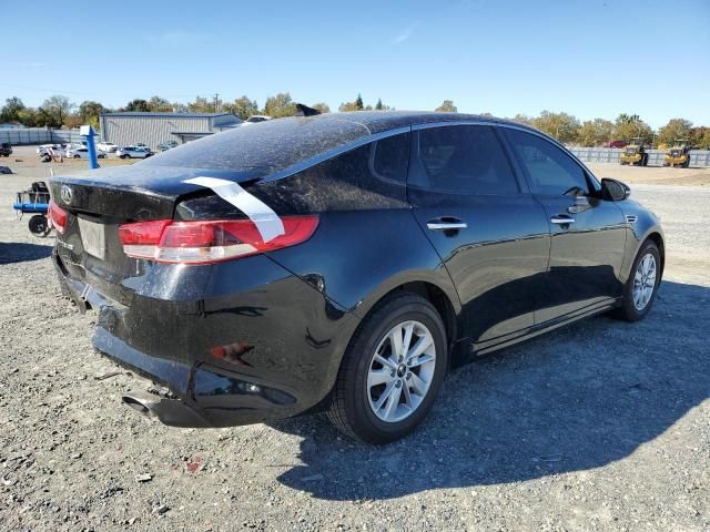 2017 KIA Optima LX