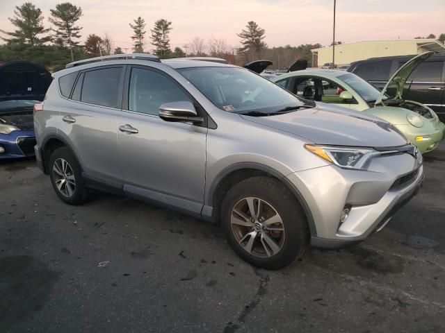 2016 Toyota Rav4 XLE