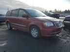 2012 Chrysler Town & Country Touring