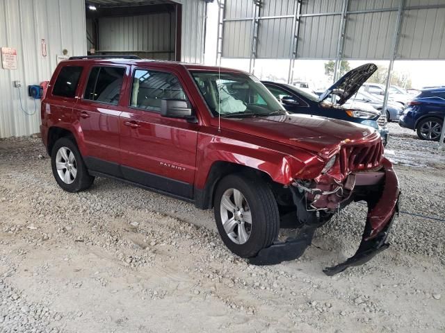 2014 Jeep Patriot Sport