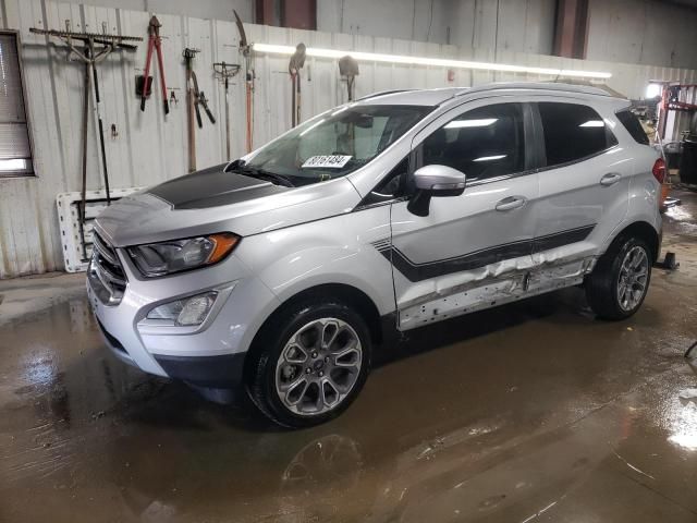 2022 Ford Ecosport Titanium