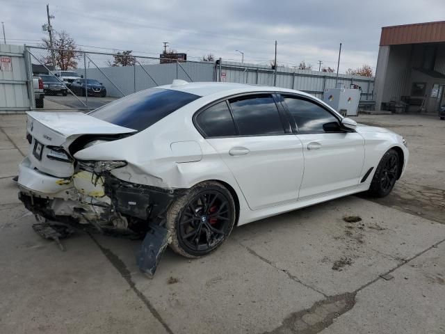 2022 BMW 530 XI