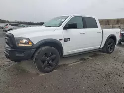 Salvage cars for sale at Fredericksburg, VA auction: 2019 Dodge RAM 1500 Classic SLT