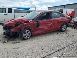 2021 Hyundai Elantra SE en venta en Arcadia, FL