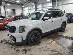 Salvage Cars with No Bids Yet For Sale at auction: 2024 KIA Telluride SX