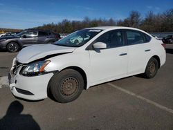 Nissan salvage cars for sale: 2014 Nissan Sentra S