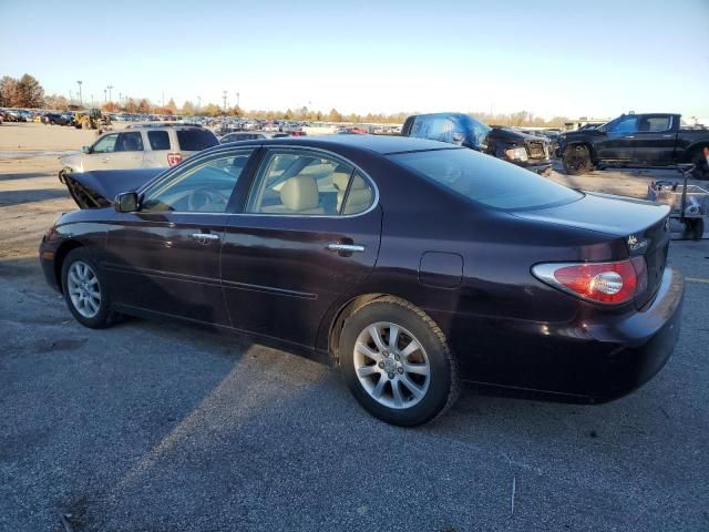 2002 Lexus ES 300