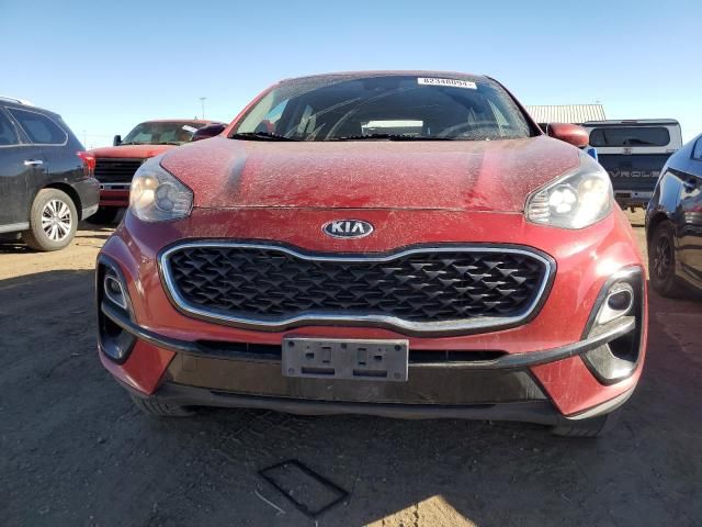 2021 KIA Sportage LX