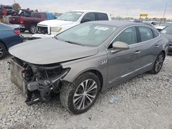 Salvage cars for sale at Cahokia Heights, IL auction: 2017 Buick Lacrosse Preferred