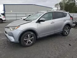 Toyota Vehiculos salvage en venta: 2016 Toyota Rav4 XLE