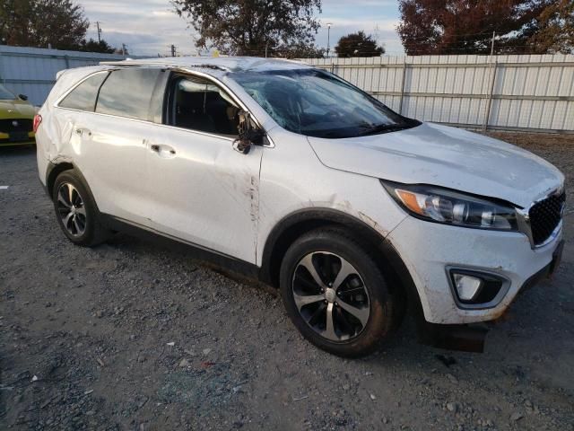 2017 KIA Sorento EX