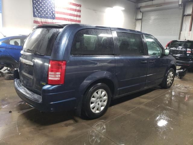 2008 Chrysler Town & Country LX