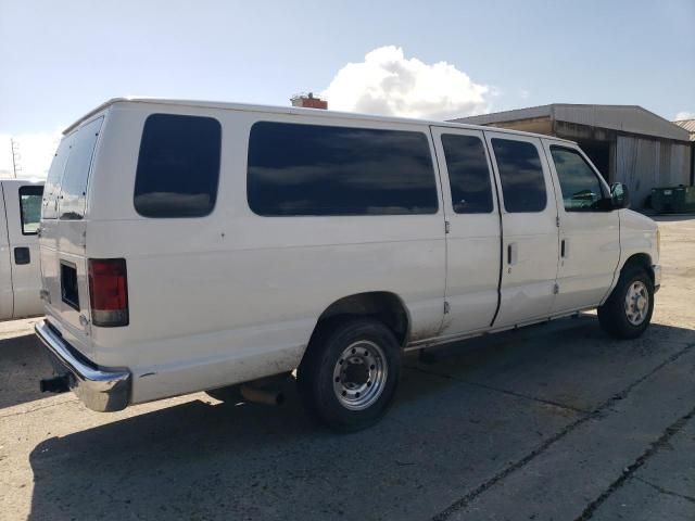 2008 Ford Econoline E350 Super Duty Wagon