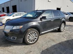 Lincoln salvage cars for sale: 2013 Lincoln MKX