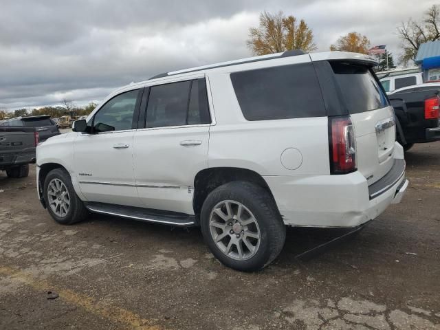 2017 GMC Yukon Denali