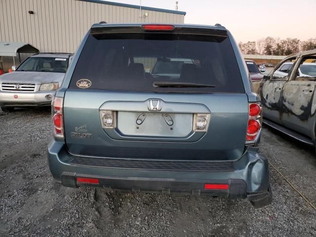 2007 Honda Pilot EXL